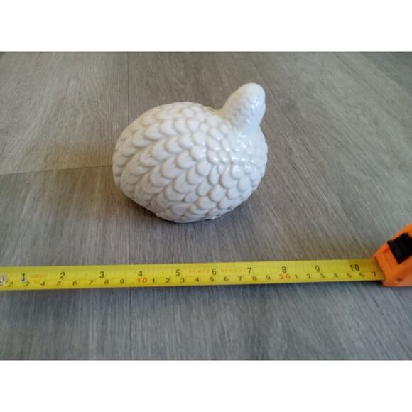 Ceramic Bird - Picture 2 of 3